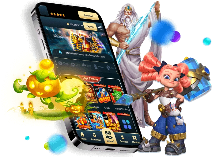 Game Bắn Cá Ocean King