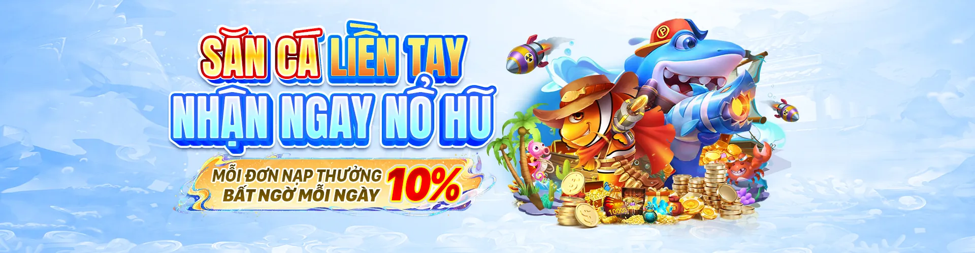Hình ảnh chính game bắn cá tại ok6368 nhà cái