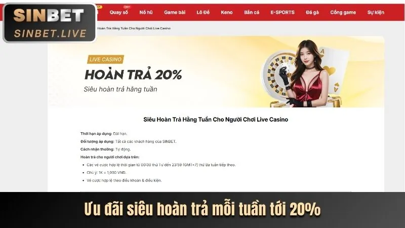Ưu đãi và khuyến mãi hấp dẫn cho thành viên mới ok6368 nhà cái